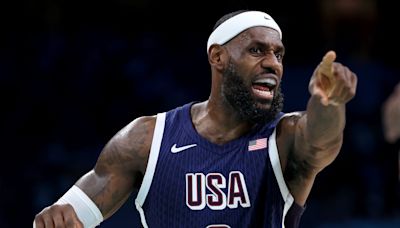 Olympics basketball games today: France vs. Canada highlights Paris Games slate