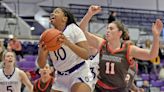 Janelle Allen (20 points, 10 rebounds) lifts Holy Cross women's basketball past UMass-Lowell