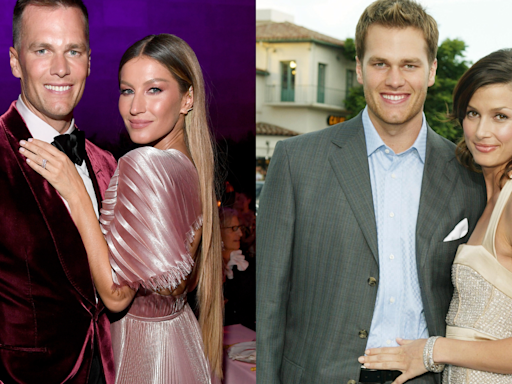 Tom Brady Pays Sweet Mother's Day Tribute to Exes Gisele Bündchen and Bridget Moynahan After Netflix Roast Drama