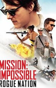 Mission: Impossible – Rogue Nation