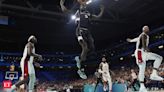 Olympic men's basketball bracket: Latest standings, what to know, what's next in Paris - The Economic Times