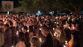 'This is a tough one:' Hundreds mourn Ojai teen killed in Isla Vista fall