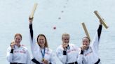 Team GB seal 300th female medallist since Lottery funding introduced