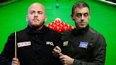 World Snooker Champs draw REVEALED as O'Sullivan discovers Crucible opponent