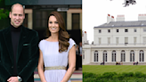 King Charles Is Poised to Give William and Kate a Massive Mansion Called Frogmore House