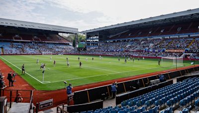 Aston Villa Women to play all Women's Super League home games at Villa Park during 2024/25 season