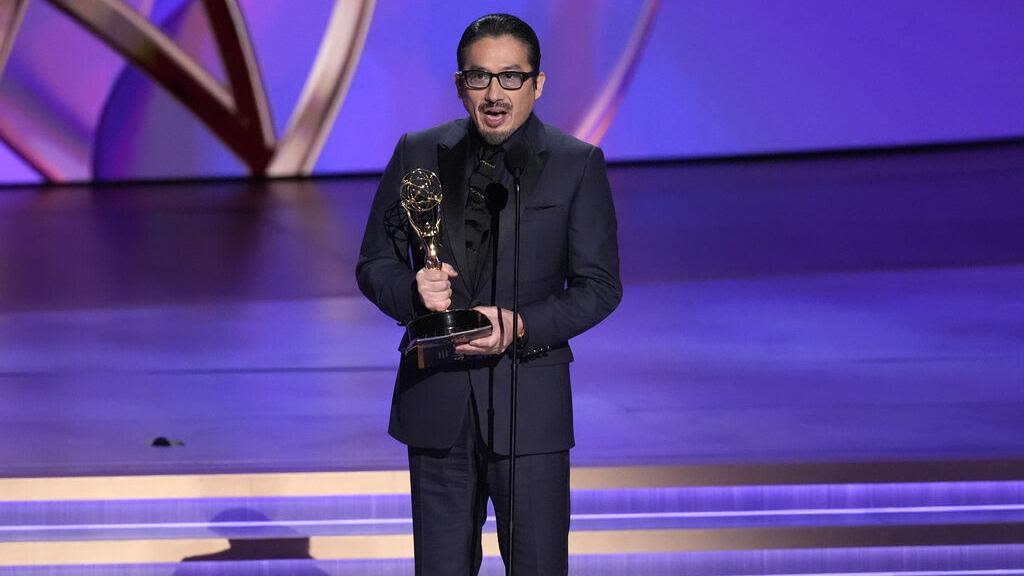 'Shogun' and 'Hacks' win top series Emmy Awards