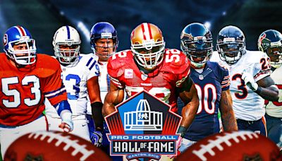 2024 Hall of Fame Game: How to watch Bears vs. Texans, Enshrinement Week, inductees