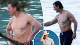 Shirtless Tom Cruise, 61, shows off abs at beach on break from filming ‘Mission: Impossible 8’