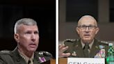 Senate confirms Army and Marine chiefs, bucking Tuberville logjam