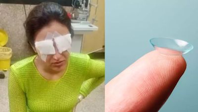 Jasmine Bhasin's Cornea Gets Damages After Wearing Contact Lens; Here Is How Wearing Lenses Can Affect You