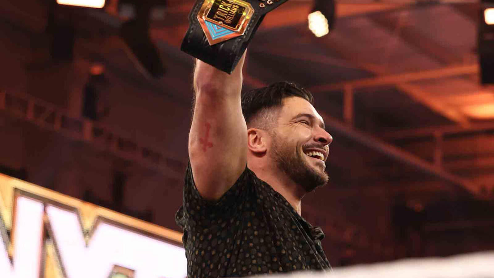 Backstage News On How WWE Kept Ethan Page Debut Quiet, Commentary Almost Saying 'AEW' - Wrestling Inc.