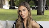 Robbie Williams’ wife Ayda Field: ‘I have a beautiful wardrobe for a life that someone else lives’