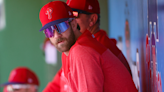 Phillies injury update: Bryce Harper cautiously practices sliding, Ranger Suarez inches closer to return