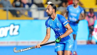 'India's hockey players fitter than cricketers': Hardik