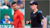 Preview: Are Novak Djokovic and Jannik Sinner primed to meet for the Monte Carlo title? | Tennis.com