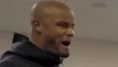 Vincent Kompany picking on new Man U man in old Anderlecht rant