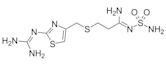 Famotidine