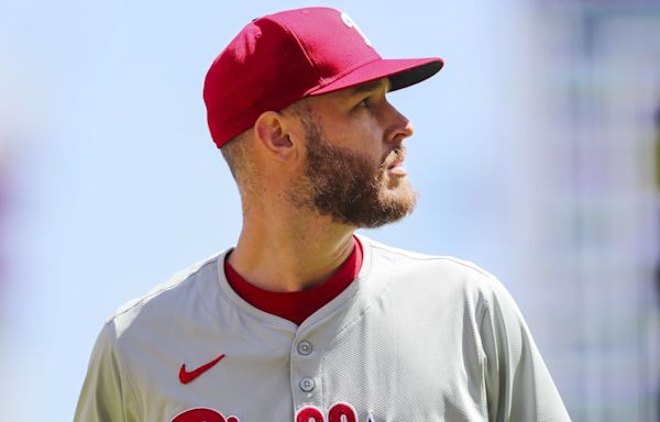 Philadelphia Phillies Ace Makes Critical Comments After His Last Outing