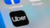 Uber to play in-car ads during journeys