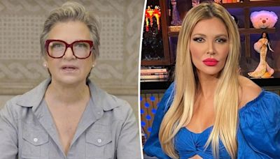 Caroline Manzo graphically details Brandi Glanville ‘forcibly fondling’ her during alleged sexual assault