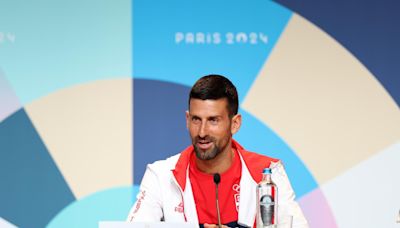 Novak Djokovic addresses projected Rafael Nadal matchup, has message for doubters