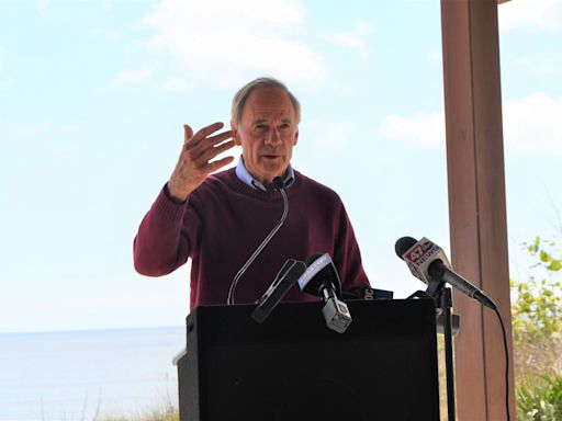 Delaware's bay beaches to be replenished with nearly $60 million in federal funds