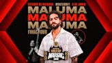 Maluma, artista invitado en la Final Four del mundial de la Kings League