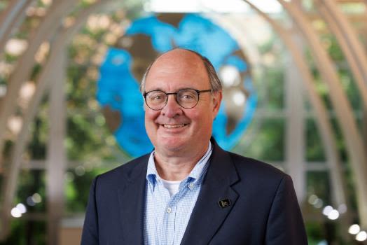 Tennessee Aquarium President And CEO Keith Sanford Announces Retirement