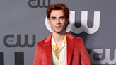 KJ Apa Is Unrecognizable After Swapping Riverdale Red Hair For Brown Buzzcut