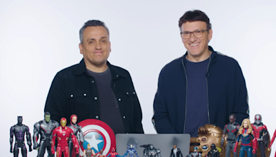 Marvel in Talks With Russo Bros. To Direct Avengers 5 and 6