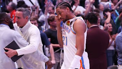 Oklahoma City Thunder Have 5 Different Ways to Remain Contenders