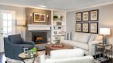 One room, three ways: How 3 distinct looks completely transformed these living rooms