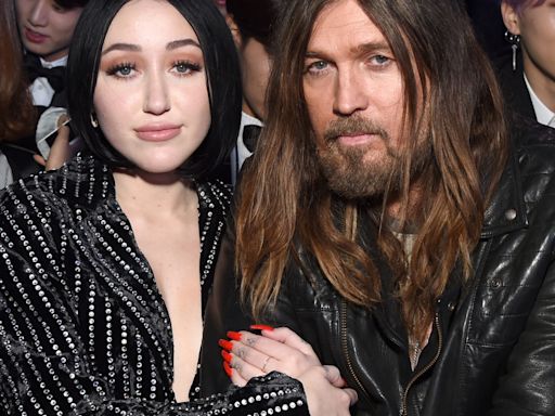 Billy Ray Cyrus Values This Advice From Daughter Noah Cyrus - E! Online