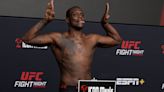 UFC Fight Night 239 Promotional Guidelines Compliance pay: Ovince Saint Preux leads with $21,000