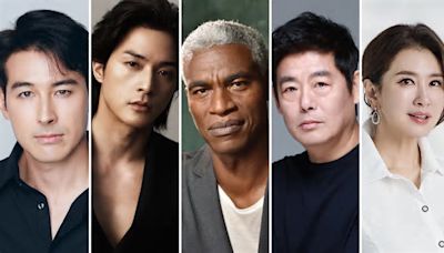 Amazon Spy Series ‘Butterfly’ Casts Sean Dulake, Kim Ji-hoon, Charles Parnell, Sung Dong-il and Lee Il-hwa (EXCLUSIVE)