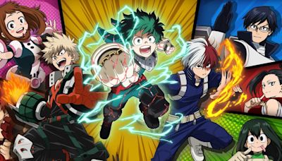 My Hero Academia Popularity Poll Releases Surprising Update