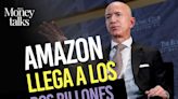 Amazon llega a los 2 billones, el duro mensaje de Marcel a Gazitúa y el error de Trump - La Tercera