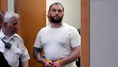 New Hampshire man sentenced to minimum 56 years on murder, other charges in young daughter’s death