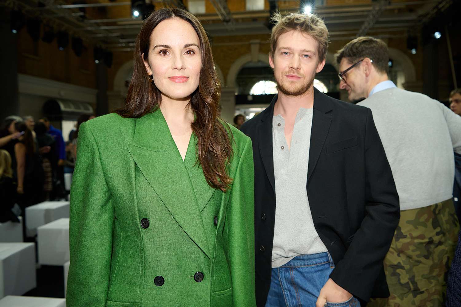 All the Celebrities at London Fashion Week