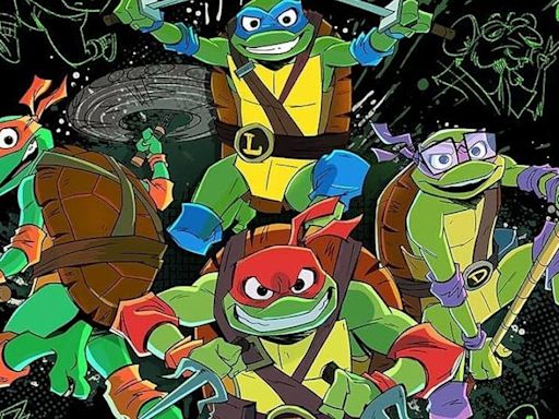 Tales of the Teenage Mutant Ninja Turtles Confirms New, Returning Voice Actors (Exclusive)