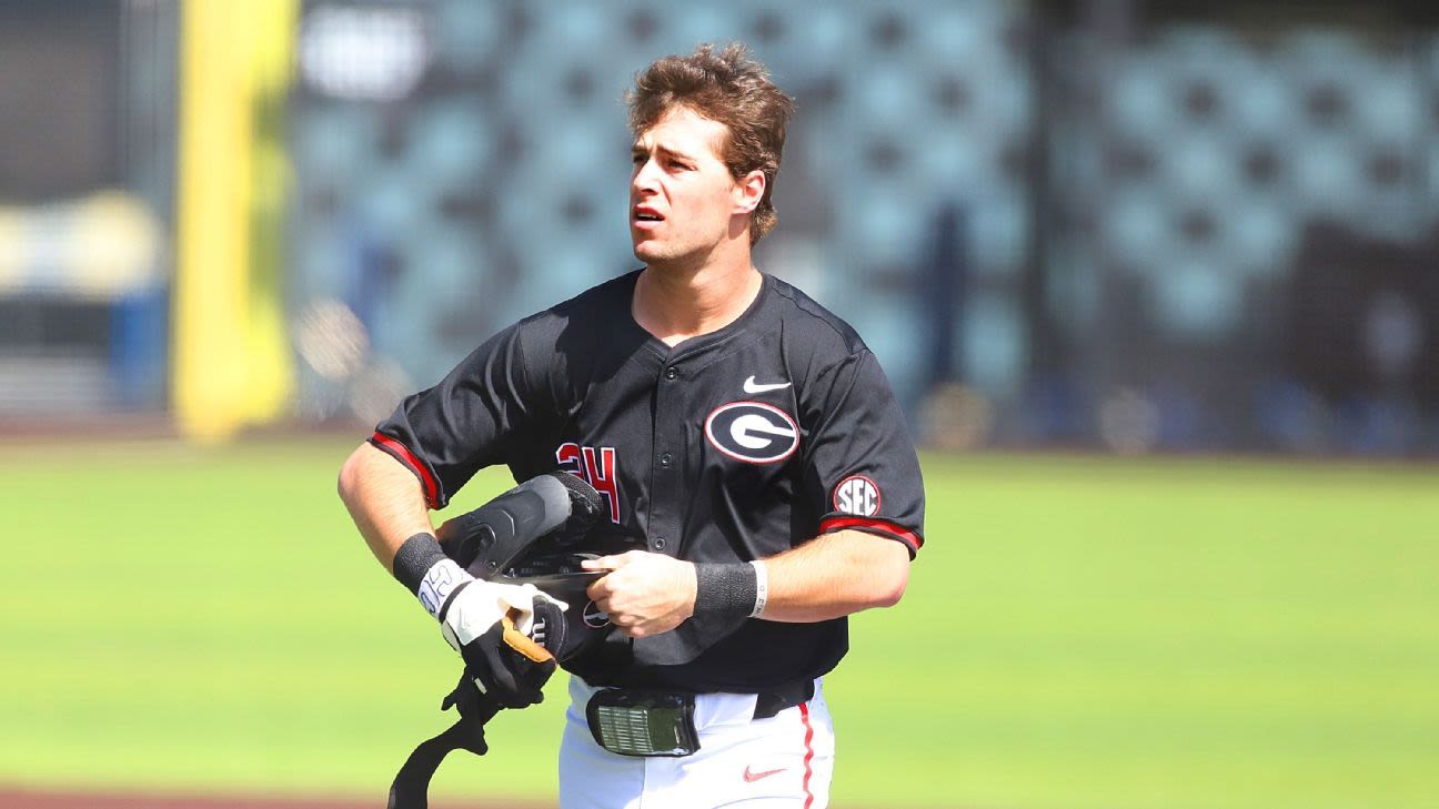 Final 2024 MLB draft rankings: Which college slugger is No. 1 in our top 250 prospects?