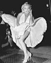 White dress of Marilyn Monroe