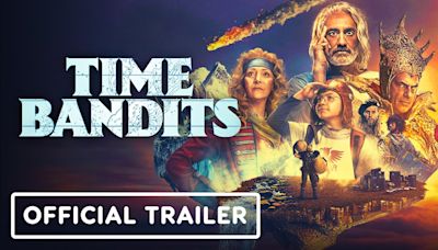 Watch the trailer for "Time Bandits", Taika Waititi's TV adaptation of the Terry Gilliam classic