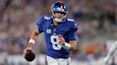 Report: Giants ‘contemplating moving on’ from Daniel Jones