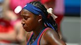 2024 Olympics: Coco Gauff Tears Up After Controversial Call From Tennis Umpire - E! Online