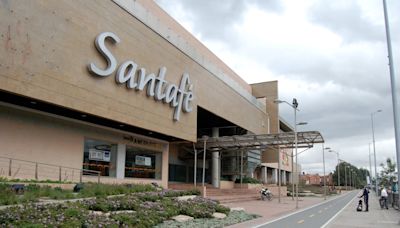 Feminicidio en Bogotá: un hombre asesina a su expareja con un cuchillo en el centro comercial Santafé