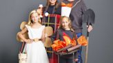 This Halloween, Win the Competition with a Campfire Family Costume