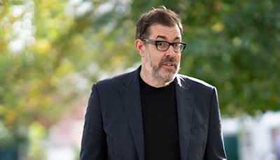 Richard Osman teases Thursday Murder Club movie release window