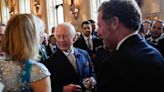 King Charles hails 'best of British' business prize winners